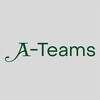 Логотип телеграм канала @huggabletalents — A-Teams | Карьера