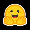 टेलीग्राम चैनल का लोगो hugging_face_news — Hugging 🤗 Face AI News