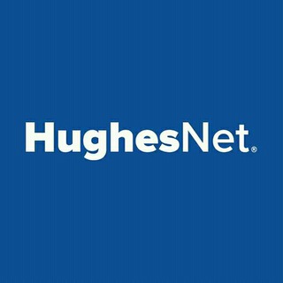 Logotipo do canal de telegrama hughesnet - @HughesNet