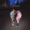 Telgraf kanalının logosu hugingg — -AF-