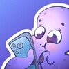 Логотип телеграм канала @huglyapp — Hugly Гости ВК