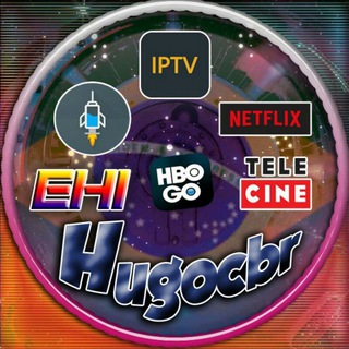 Logotipo do canal de telegrama hugocbrehi - Referências @Hugocbr