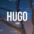 Логотип телеграм канала @hugopictur — HUGO PIC TT