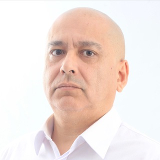 Logotipo del canal de telegramas hugoportillopy - Hugo Portillo