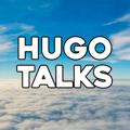 Logo saluran telegram hugotalks — Hugo Talks