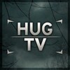Логотип телеграм канала @hugtvofficial — HugTV