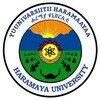Telegram channel Haramaya University Hiwot Fana Comprehensive Specialized Hospital logo