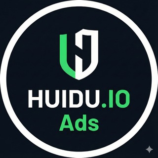 टेलीग्राम चैनल का लोगो huidu_ad_english — Huidu Ads Compilation 🟩