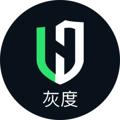 Logo saluran telegram huiduhz — 灰度社群汇总