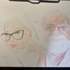 电报频道的标志 huihua2 — 绘画-素描-彩绘-油画【水画】