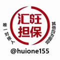 Logo saluran telegram huionedosc — 汇旺担保流程