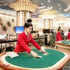 电报频道的标志 huisuo132 — 新澳门赌场#柬埔寨#金边会所