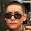 Логотип телеграм канала @huitafromtata — thoughts