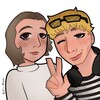 Логотип телеграм канала @huizhopamanda — Сероволки воскрешают