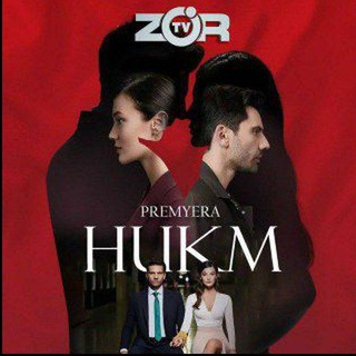 Logo saluran telegram hukm_usmon — Hukm serial Xukm