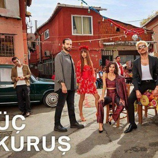 Telegram kanalining logotibi hukmdor_usmonuz_ishq_oyinlari — UÇ KURUŞ / MAHKUM
