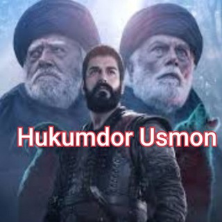 Telegram kanalining logotibi hukmdorusmon_ertugrul — HUKUMDOR USMON