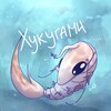 Логотип телеграм канала @hukugamy228 — ❄ | ХУКУГАМИ АРТ
