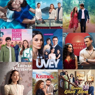 لوگوی کانال تلگرام hula_tv — سریال های ترکی
