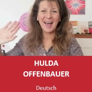 Logo des Telegrammkanals hulda2020 - Hulda Offenbauer