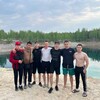 Логотип телеграм канала @huliganiee — Хулиганье 🩹
