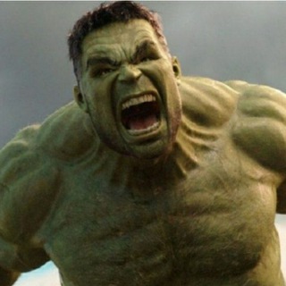 Telegram channel HULKLIVE logo