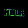 Logo saluran telegram hulkprediction — HULK PREDICTION™