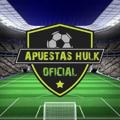Logo saluran telegram hulkpronosticos — APUESTAS HULK - OFICIAL 🇵🇪