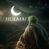 Логотип телеграм канала @hulmaf_blog — 𝙷𝚄𝙻𝙼𝙰𝚏