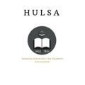 Logo saluran telegram hulsa — HULSA (HU Law Students Association)