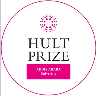 Logo des Telegrammkanals hultprize_aau - HULT Prize at Addis Ababa University