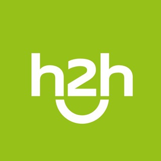 Логотип телеграм канала @human_2_human — human 2 human