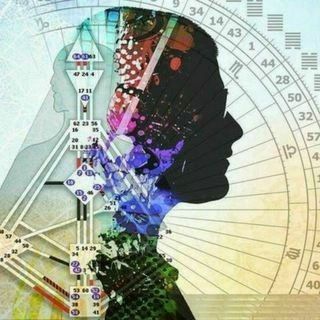 Логотип телеграм канала @human_design_moon — Human design