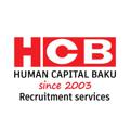 Logo saluran telegram humancapitalbaku — Human Capital Baku (HCB)