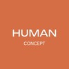 Логотип телеграм канала @humanconceptkld — HUMAN concept