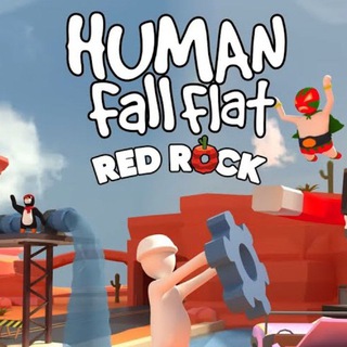 Логотип телеграм канала @humanfallflatmobile2023 — ★Human Fall Flat★ Mobile