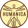Логотип телеграм канала @humanica_tg — HUMANICA