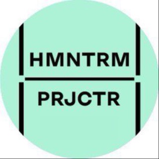 Логотип телеграм -каналу humanitarium_prjctr — Projector.Humanitarium