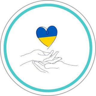 Логотип телеграм -каналу humanitarna — Гуманітарна допомога - спільнота