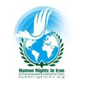 Logo saluran telegram humanrightsinir1 — حقوق بشر در ایران | Human Rights In Iran