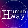 Логотип телеграм канала @humanway — Human Way