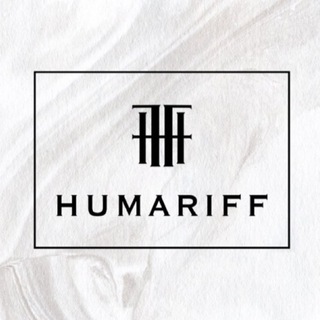 Логотип телеграм канала @humariffofficial — HUMARIFF