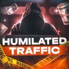 Логотип телеграм канала @humilatedperehodnik — ПЕРЕХОДНИК HUMILATEDTRAFFIC