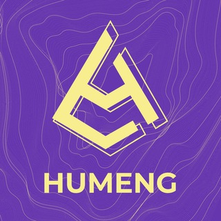 Логотип телеграм канала @humlang — HUMENG