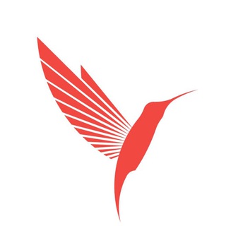 Логотип телеграм канала @hummingbirdcolibricoffee — Колибри кофе