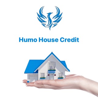 Logo saluran telegram humo_house — Humo Home