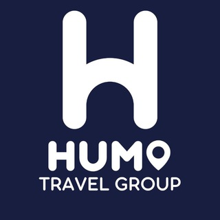 Telegram kanalining logotibi humo_travel_group — HUMO TRAVEL GROUP | Туристическая компания