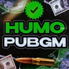 Telegram kanalining logotibi humo_pubgmm — 🇺🇿HUMO PUBGM🇺🇿