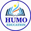 Logo of telegram channel humoeducation1 — "HUMO education"