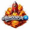 Logo of telegram channel humoenplay — Humoenplay